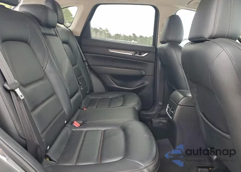 2021 Mazda Cx-5 Grand Touring from USA, damaged, VIN JM3KFBDM4M0360756